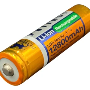 Bateria Recarregável 18650 3.7v Lion