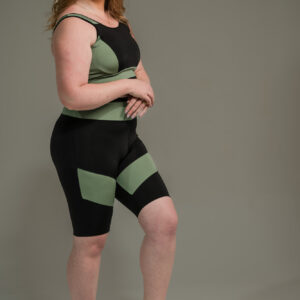 Top Duas Cores Revestimento Duplo